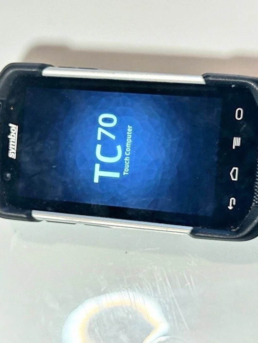 Zebra TC70 Android Handheld Computer Black - Picture 2 of 9